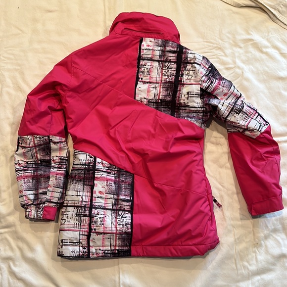 Rossignol ski jacket size 8 GUC - Picture 5 of 7